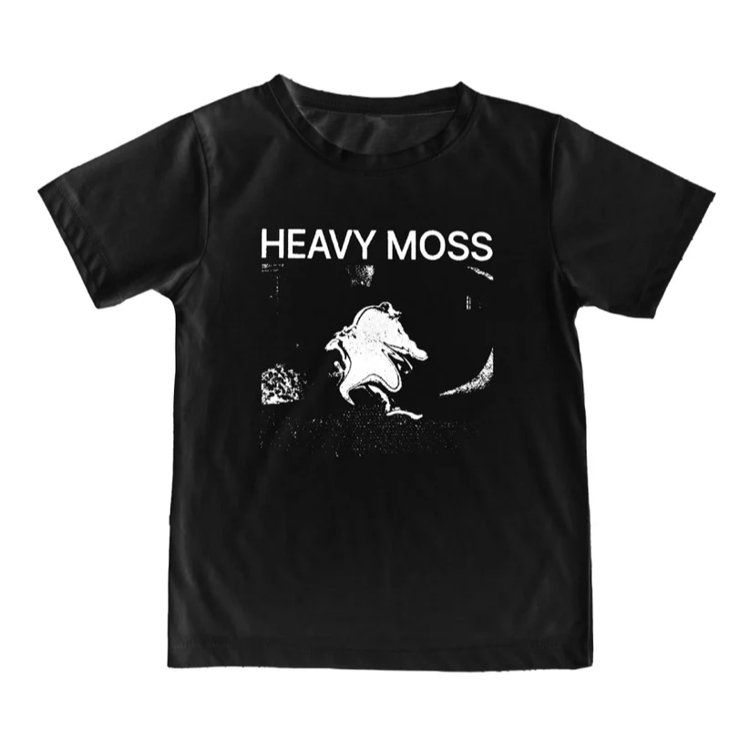 Heavy moss  Milkman Tee