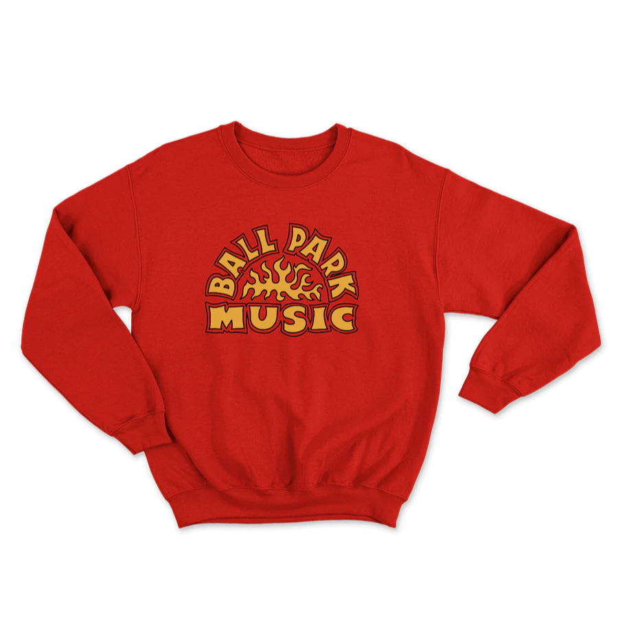 Ball Park Music / Logo Crew (Red)