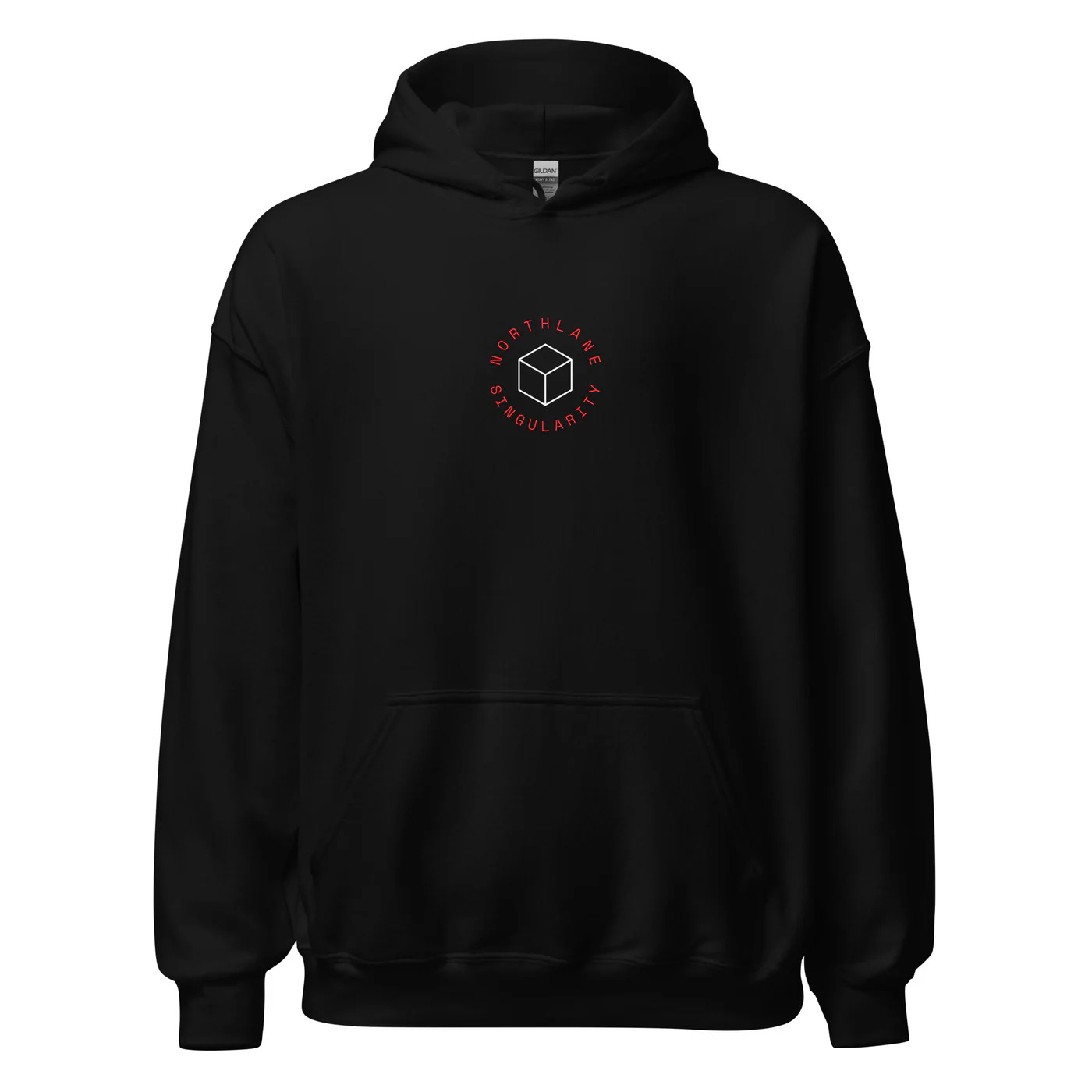 INFINITE HOODIE (BLACK)