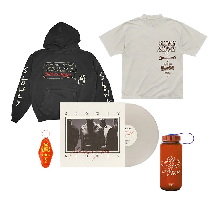 Slowly Slowly / Forgiving Spree Mega Bundle 1
