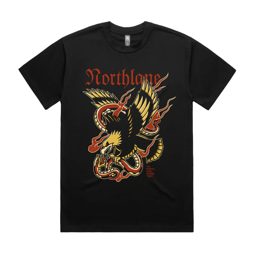Northlane - Eagle And Snake T-Shirt