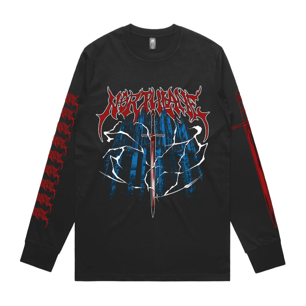 Northlane | Sword Longsleeve
