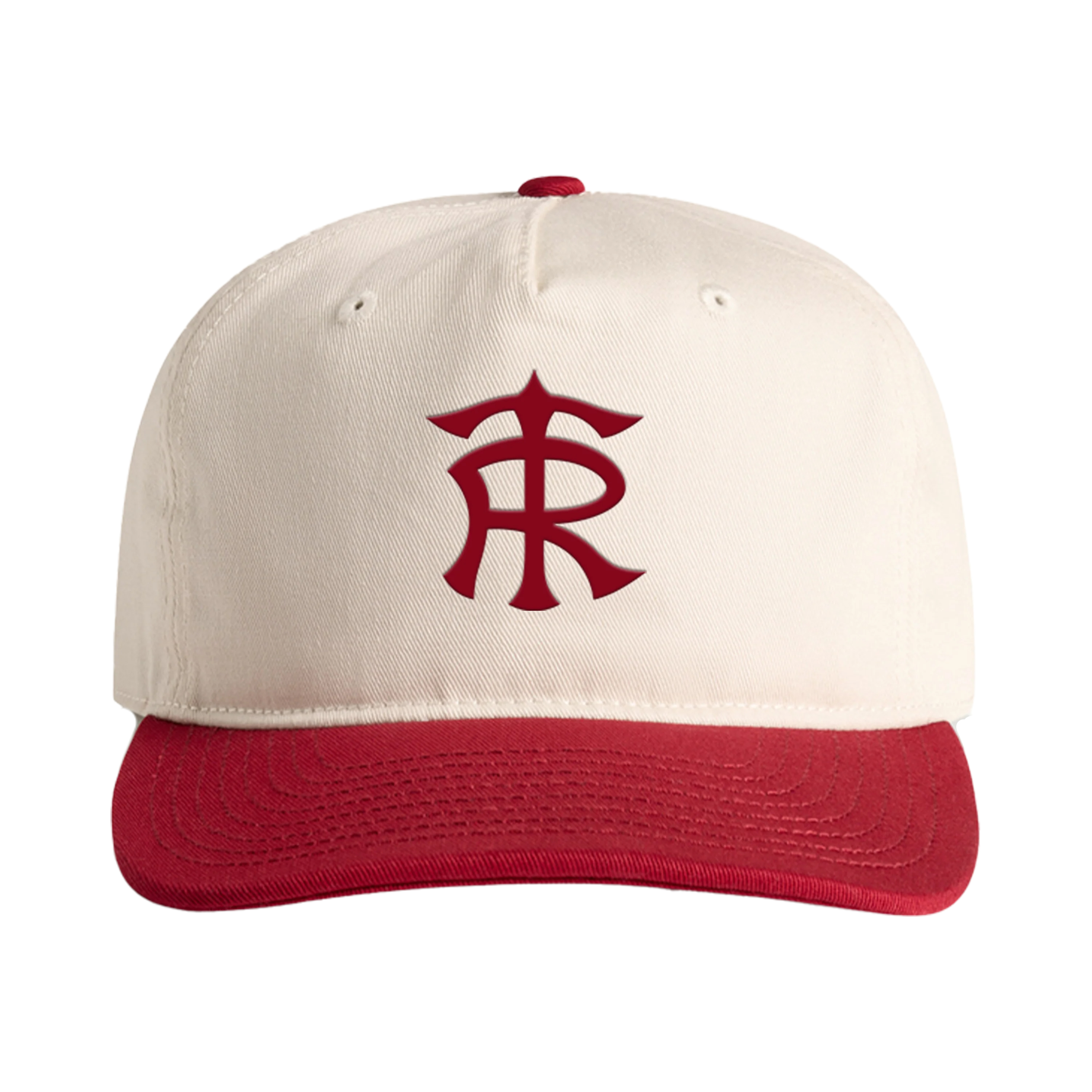 The Rubens / Logo Cap (Two-Tone)