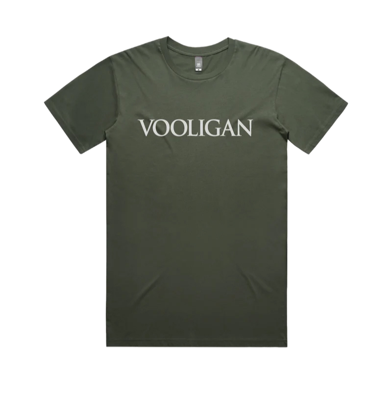 Vooligan Tee (Green)