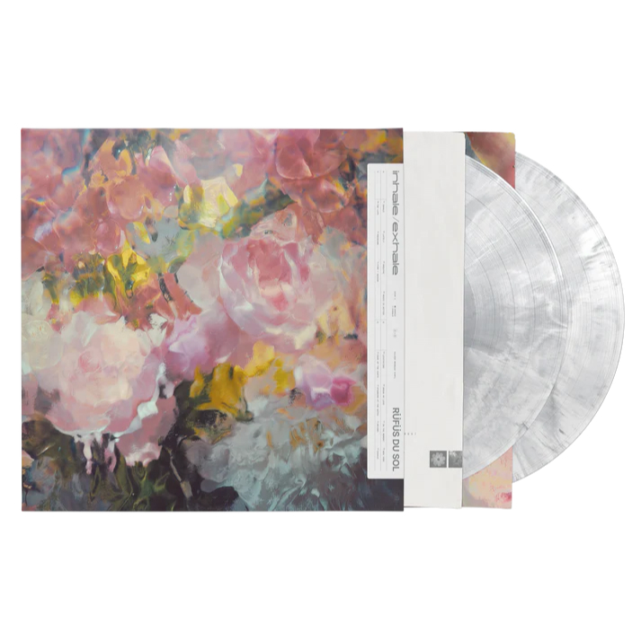 Inhale / Exhale Vinyl - PRE-ORDER