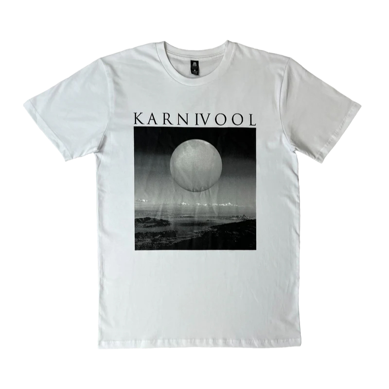 Monolith Tee (White)