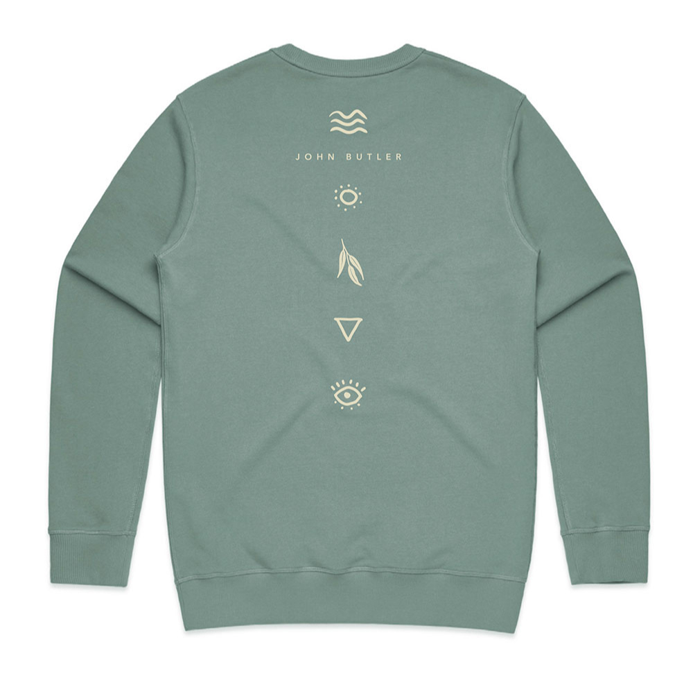 Running River Sweater