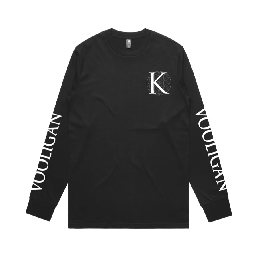 Vooligan Long Sleeve (Black)
