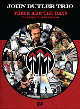 These Are The Days - the making of April Uprising