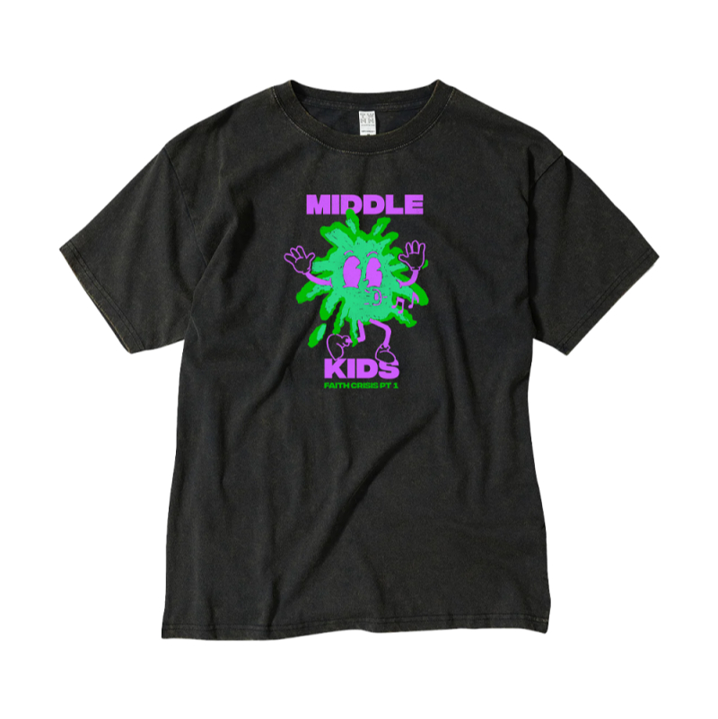 Little Faith Crisis Buddy Tshirt (AMTD Donation)
